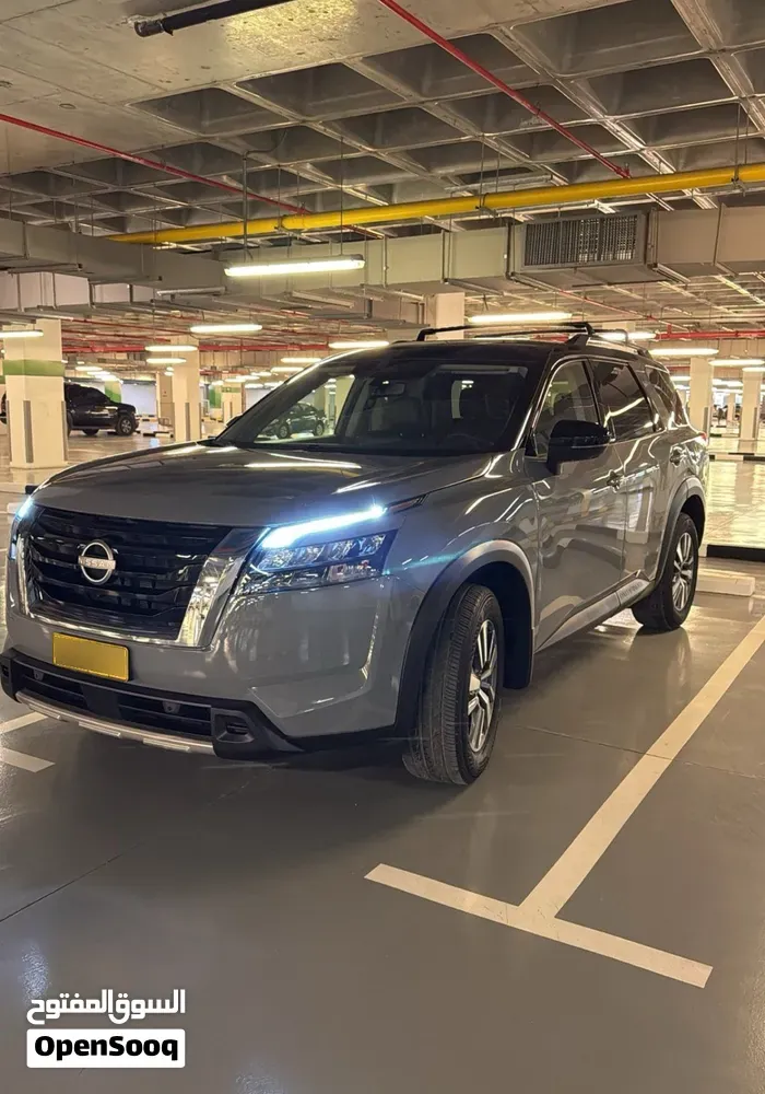Nissan Pathfinder 2025 photo 4