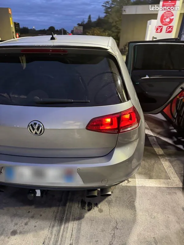 Volkswagen Golf 2014 photo 2