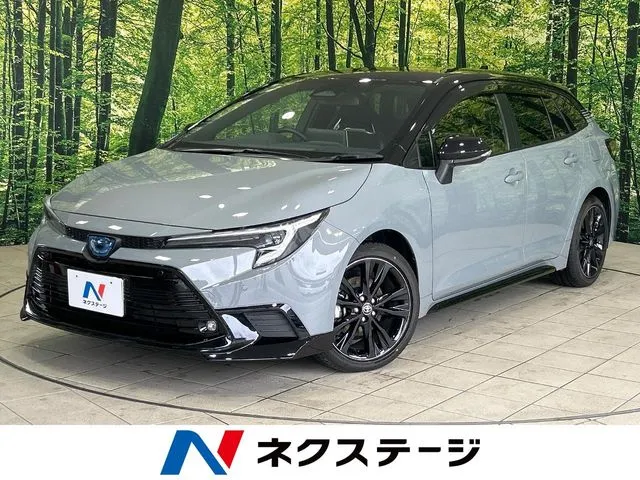 Toyota Corolla Touring