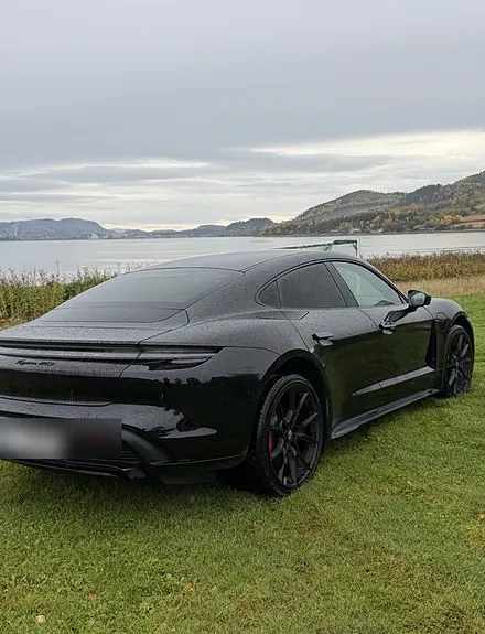 Porsche Taycan 2023 photo 5