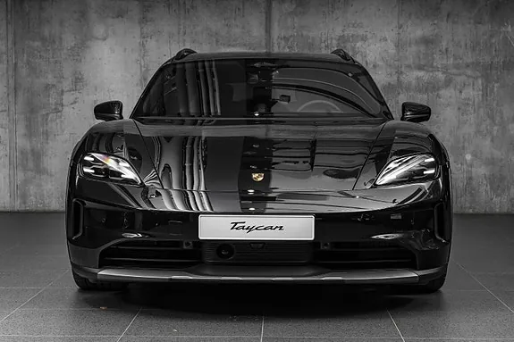 Porsche Taycan 2026 photo 3