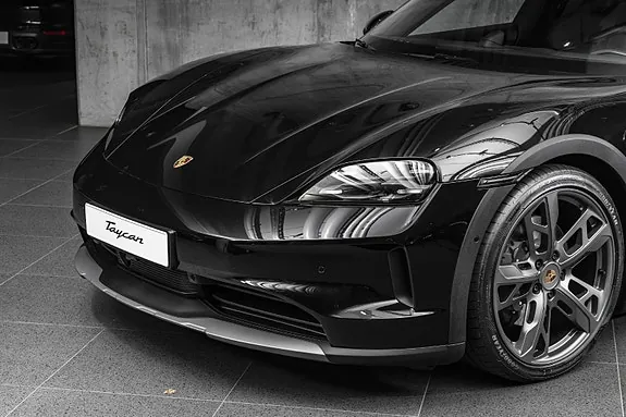 Porsche Taycan 2026 photo 2
