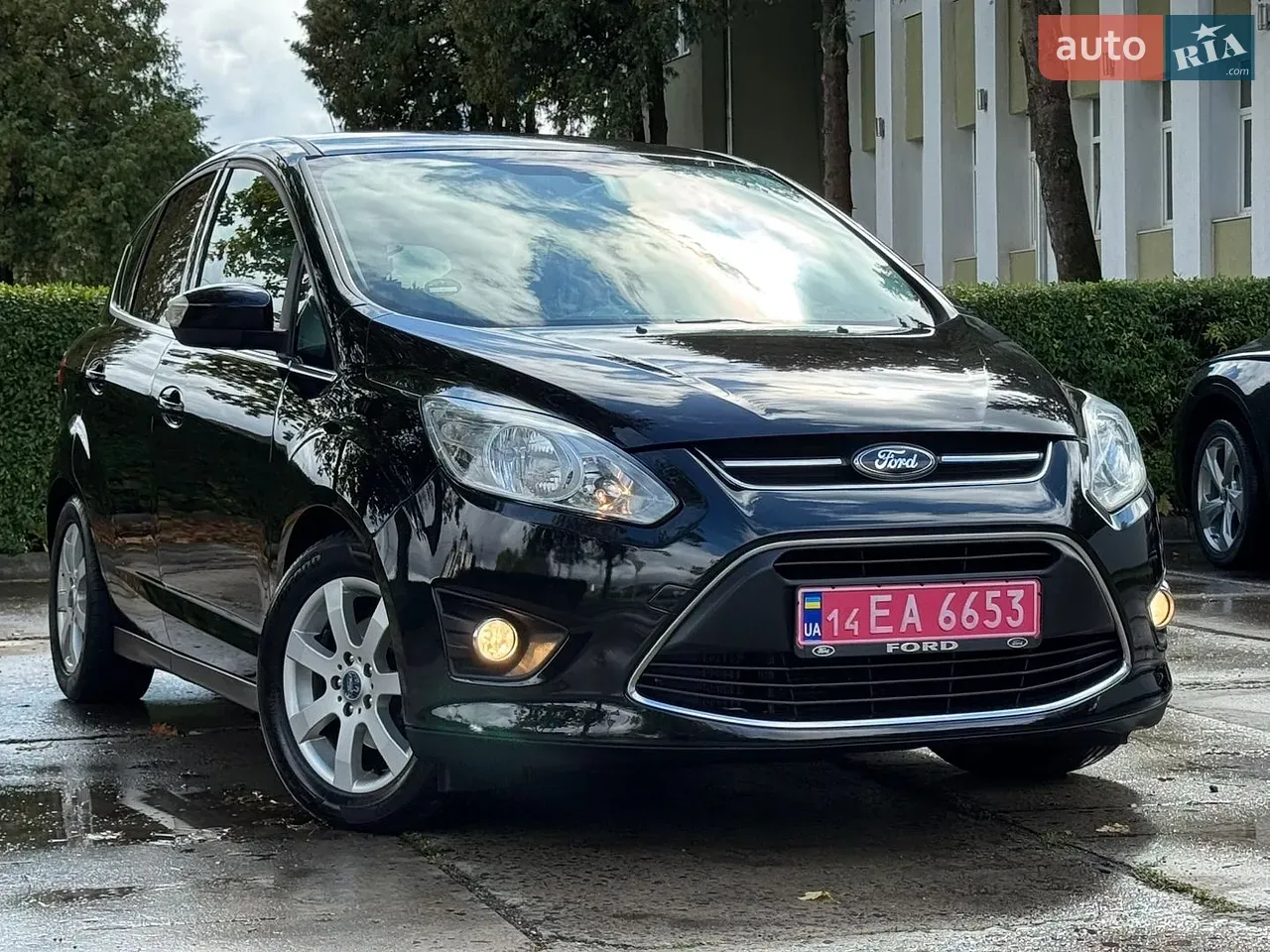 Ford C-Max