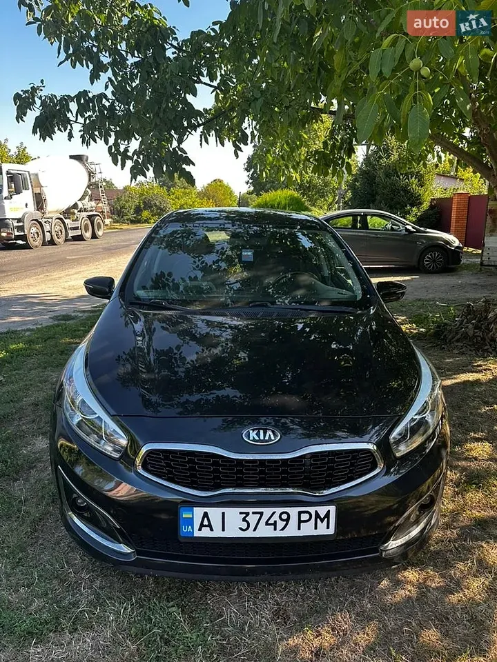 Kia Ceed