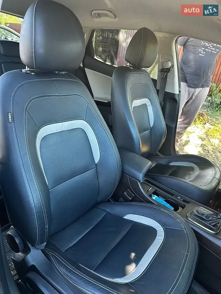 Kia Ceed 2015 photo 5