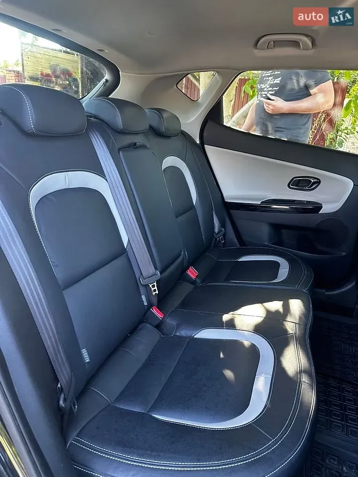 Kia Ceed 2015 photo 4