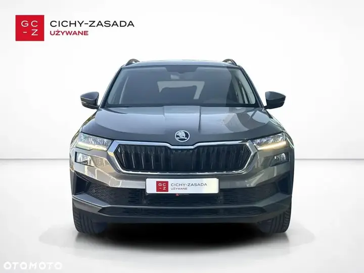 Skoda Karoq 2023 photo 2