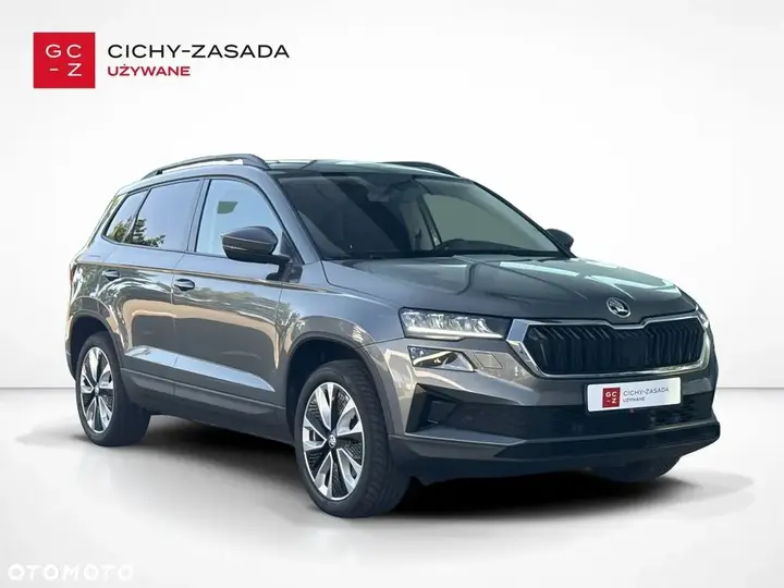 Skoda Karoq 2023 photo 3