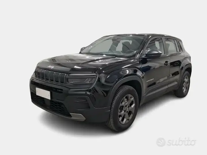 Jeep Avenger