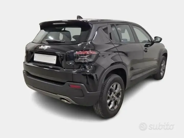 Jeep Avenger 2025 photo 4