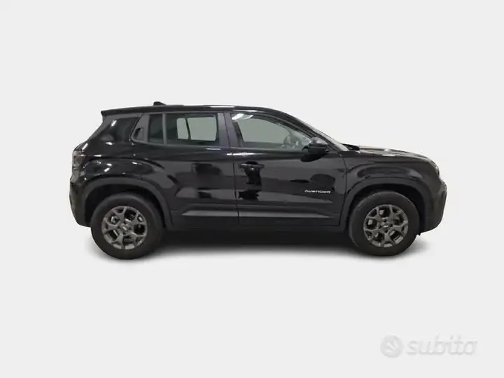 Jeep Avenger 2025 photo 3