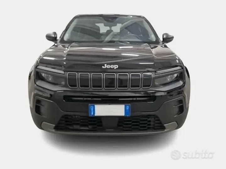 Jeep Avenger 2025 photo 2
