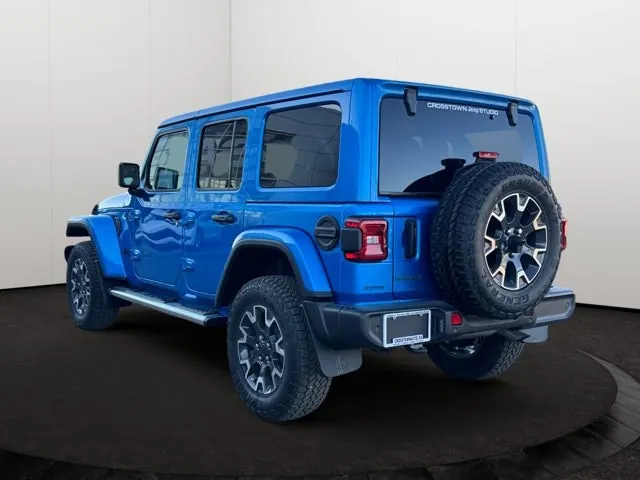 Jeep Wrangler 2025 photo 3