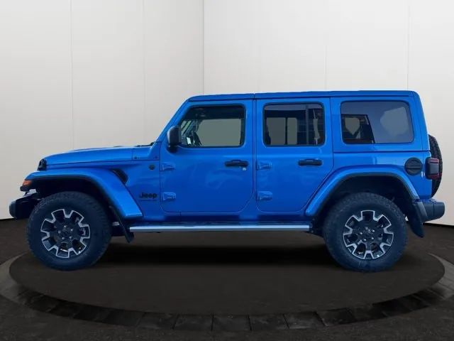 Jeep Wrangler 2025 photo 2