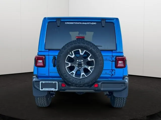 Jeep Wrangler 2025 photo 4