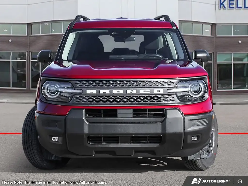 Ford Bronco Sport 2026 photo 2