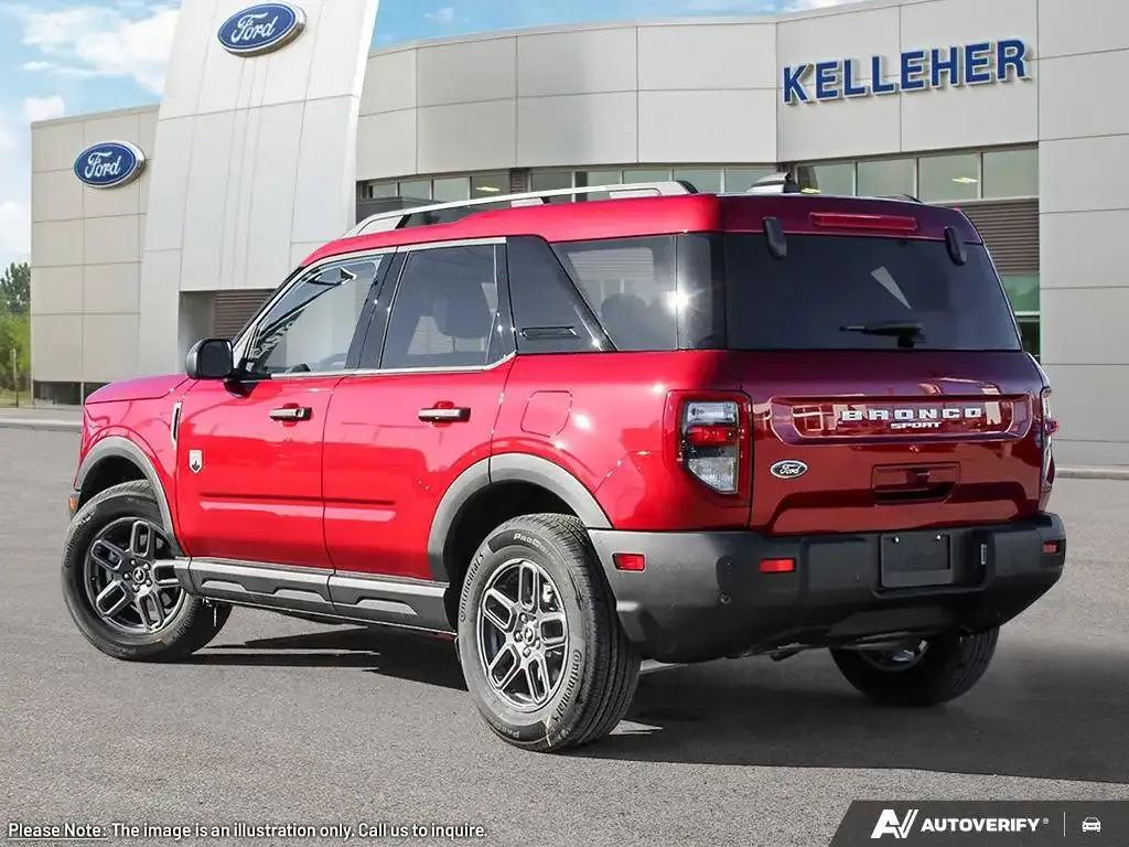 Ford Bronco Sport 2026 photo 4