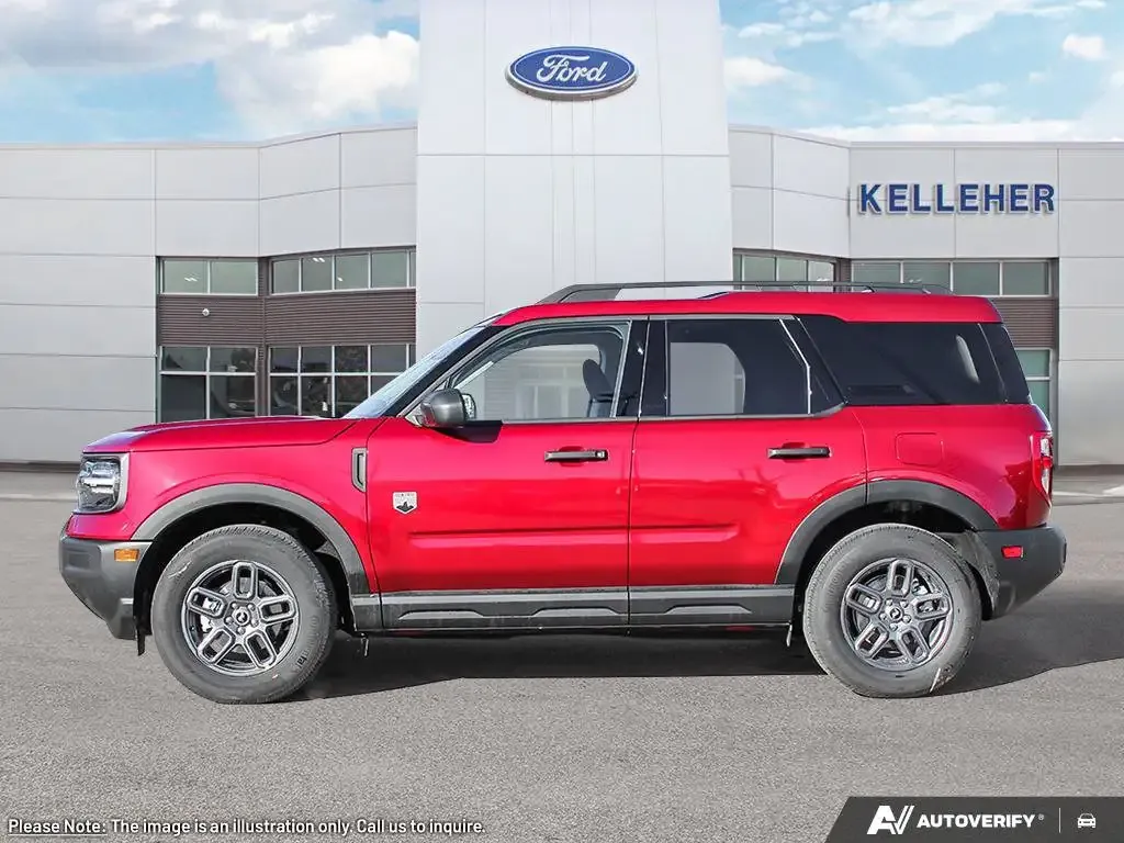 Ford Bronco Sport 2026 photo 3
