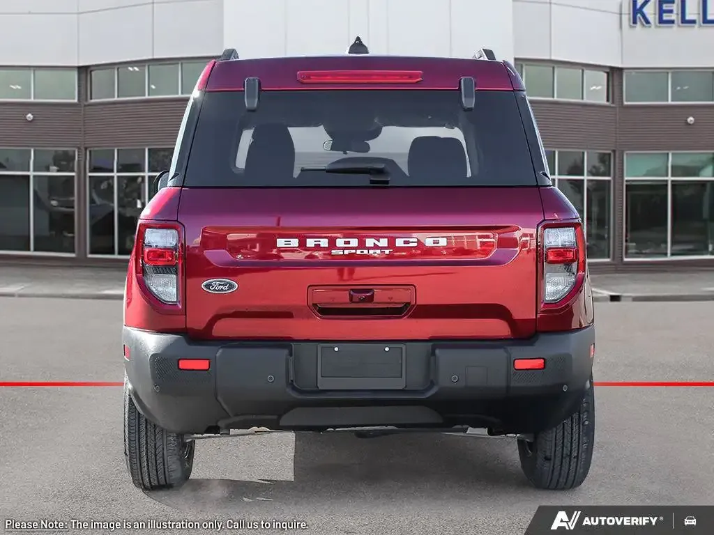 Ford Bronco Sport 2026 photo 5