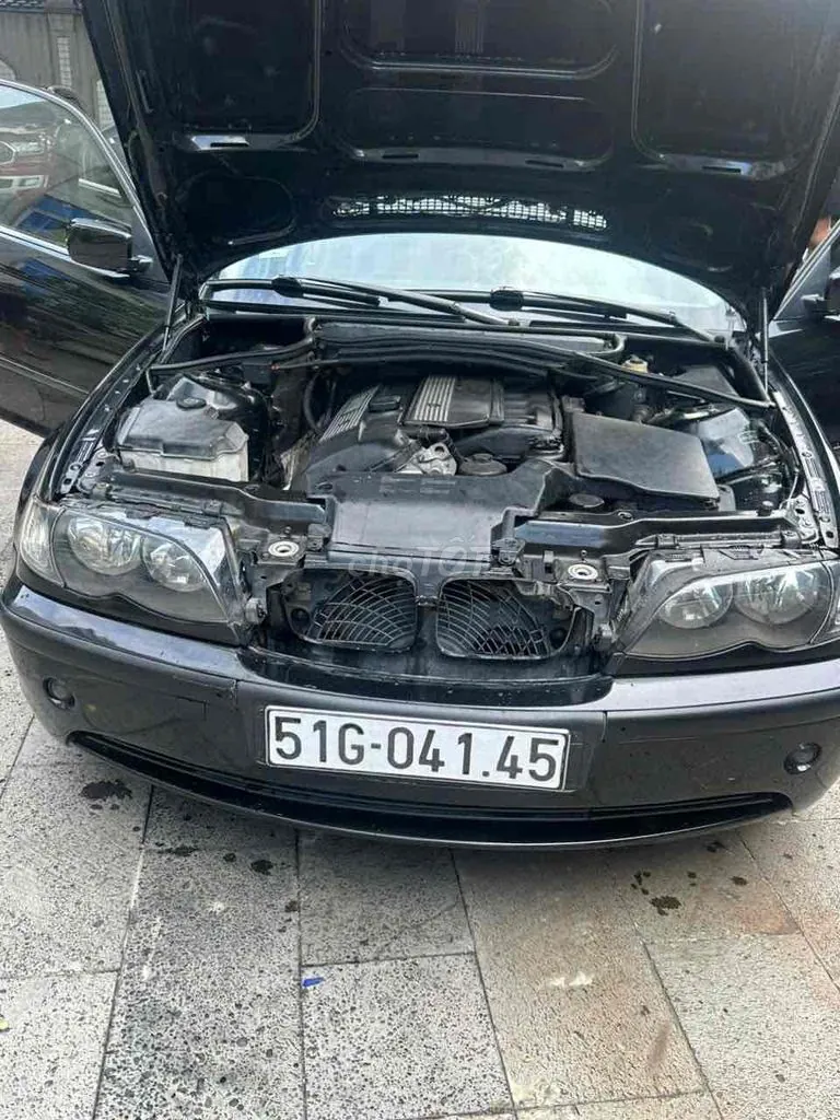 BMW 3 Series 2003 photo 3