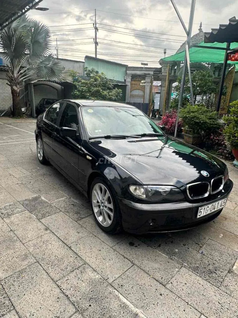 BMW 3 Series