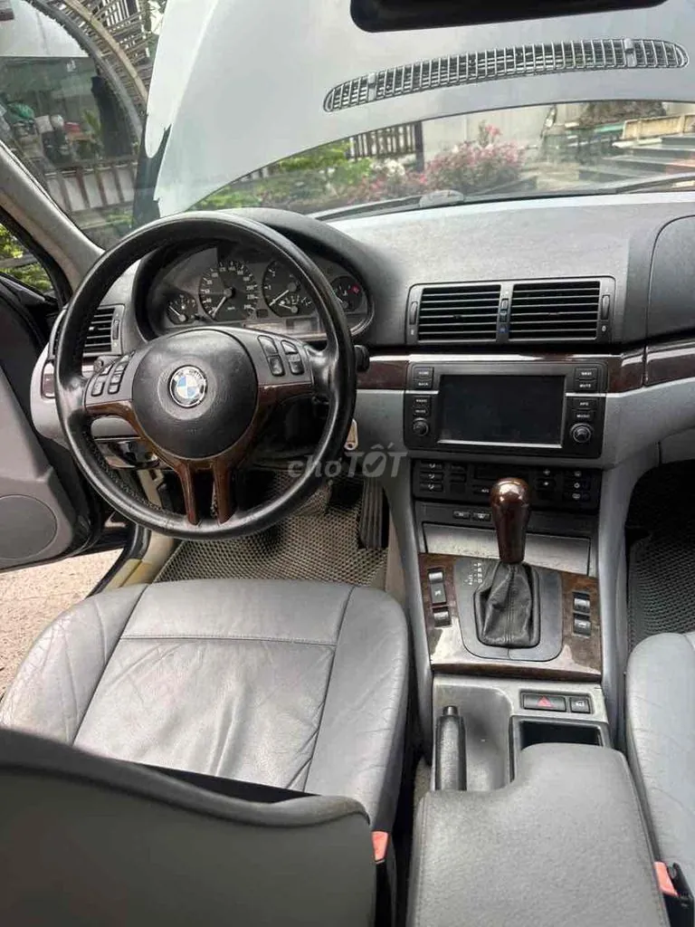BMW 3 Series 2003 photo 5