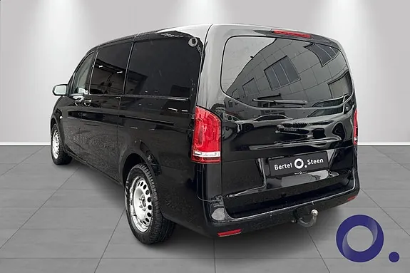 Mercedes-Benz Vito 119 2022 photo 3