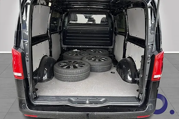 Mercedes-Benz Vito 119 2022 photo 5