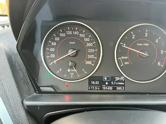 BMW 116D 2014 photo 5