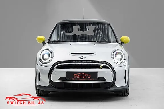 Mini Cooper Se 2022 photo 2