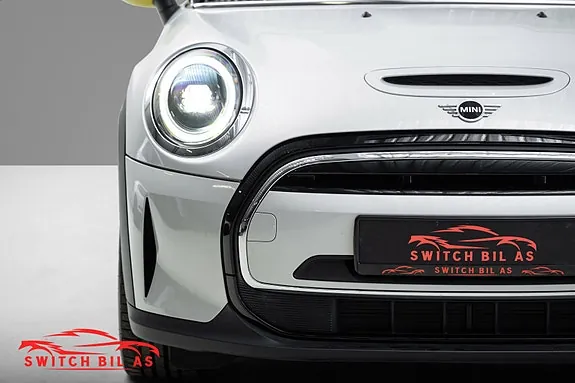 Mini Cooper Se 2022 photo 3