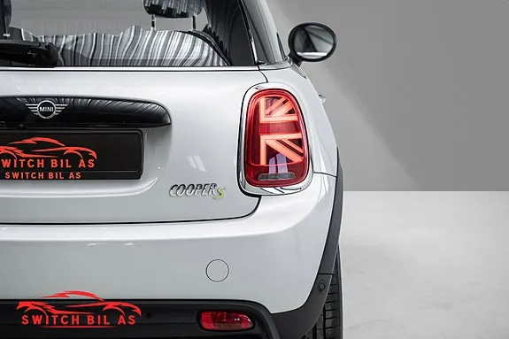 Mini Cooper Se 2022 photo 4
