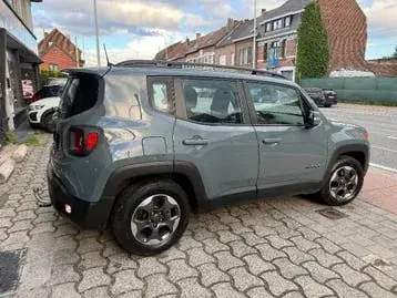 Jeep Renegade 2019 photo 4