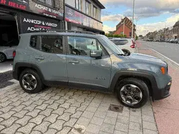 Jeep Renegade 2019 photo 3