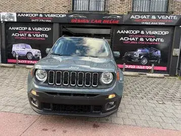 Jeep Renegade 2019 photo 2