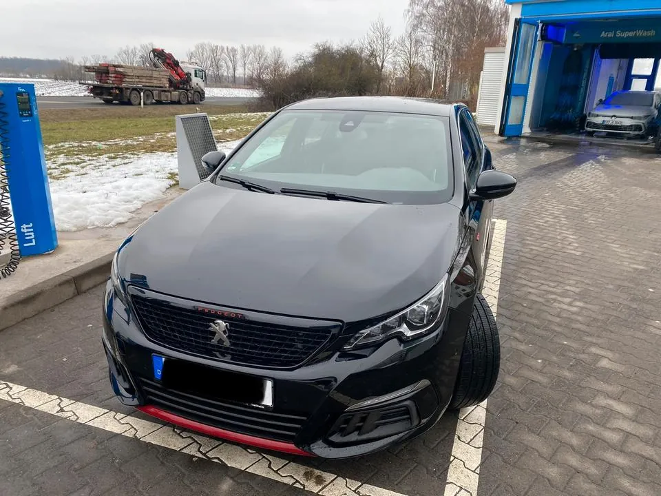 Peugeot 308 Gti