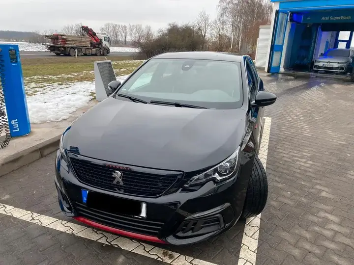 Peugeot 308 Gti