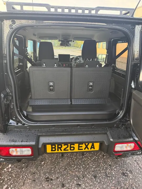 Suzuki Jimny 2026 photo 3