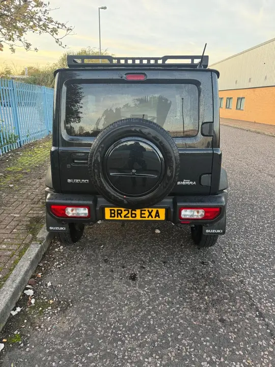 Suzuki Jimny 2026 photo 4