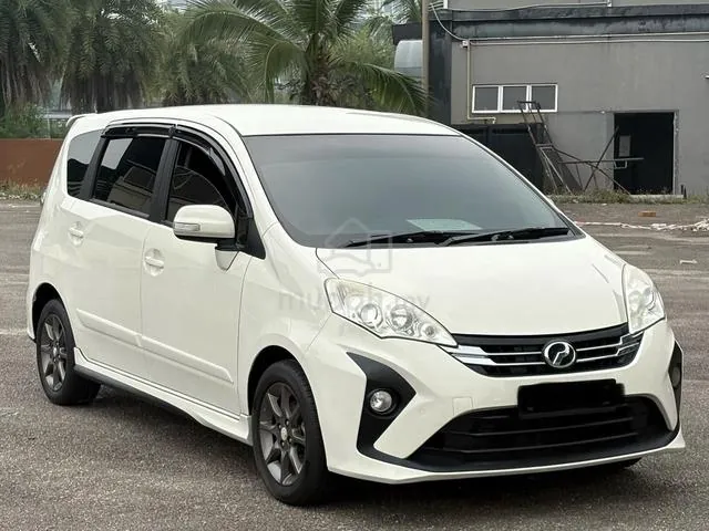 Perodua Alza