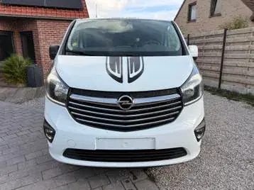 Opel Vivaro 2010 photo 2