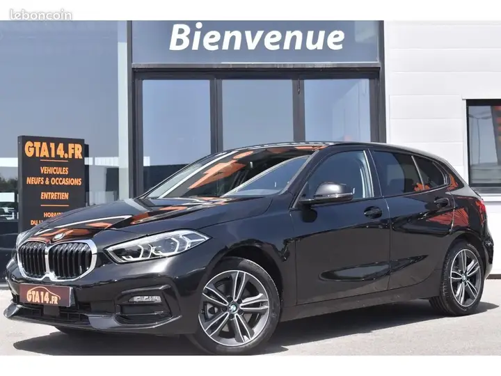 BMW Série 1