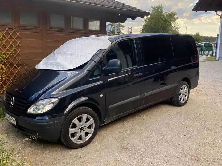 Mercedes-Benz Vito 2005 photo 3