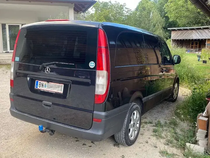 Mercedes-Benz Vito 2005 photo 2