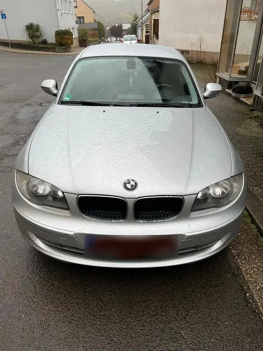BMW 118D