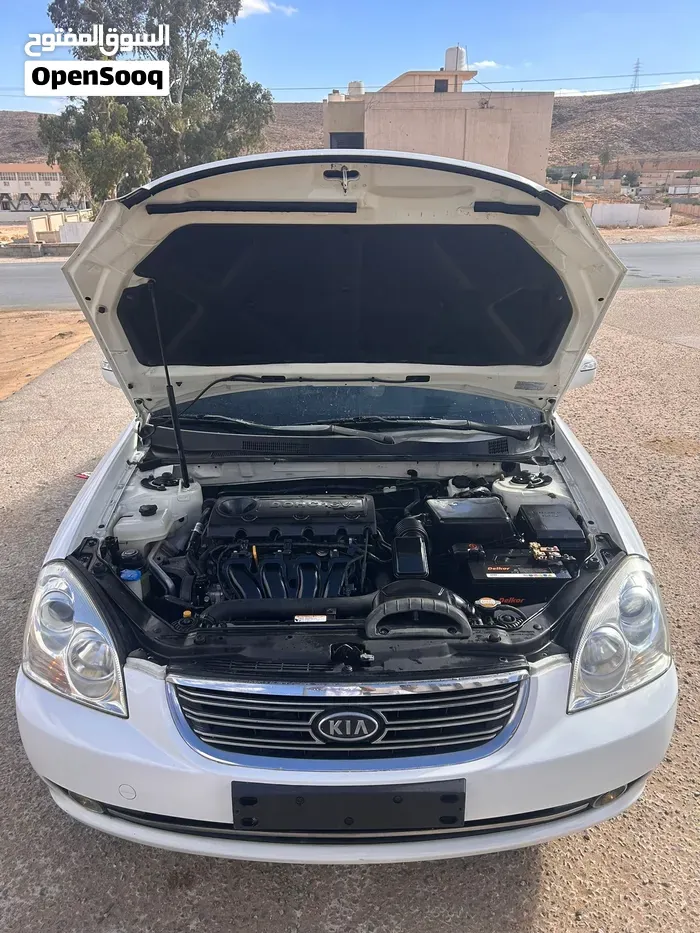 Kia Lotze 2008 photo 2