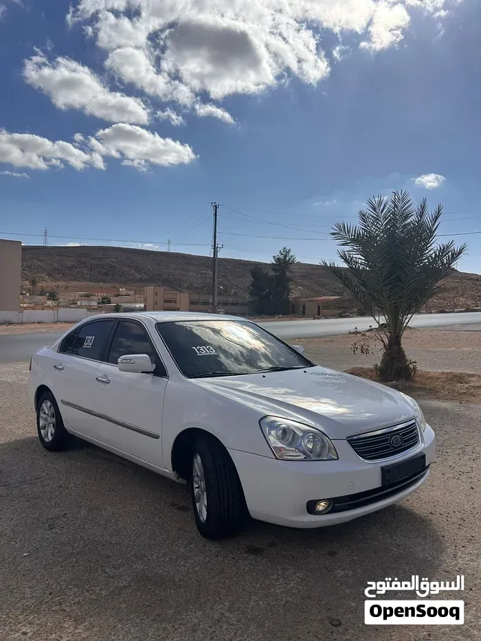 Kia Lotze 2008 photo 3