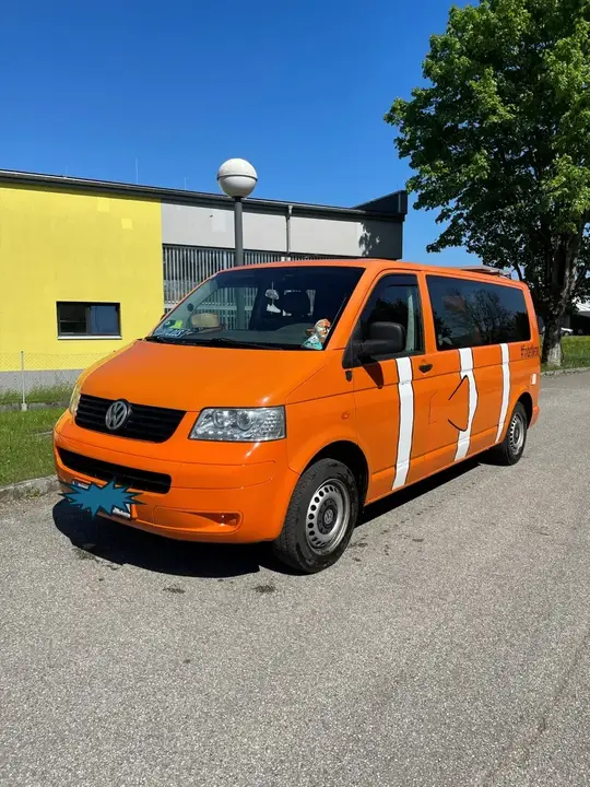 Volkswagen T5