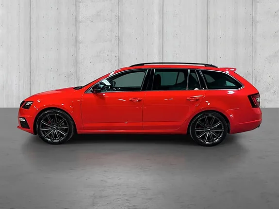 Skoda Octavia Rs 2018 photo 2