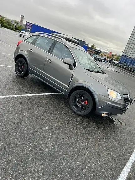 Opel Antara 2007 photo 3